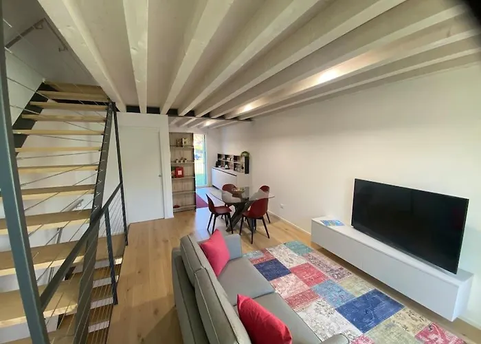 Exclusive House In Marostica