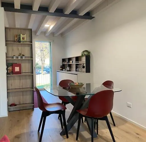 Exclusive House In Marostica